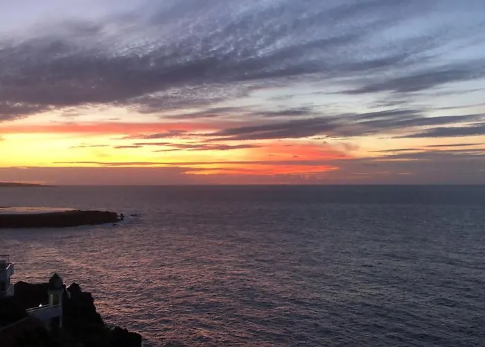 Sea View 1 Bed Studio Apartment San Marcos North Tenerife