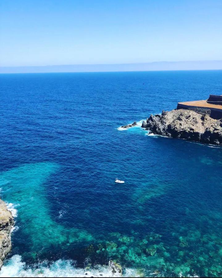 Apartament Sea View 1 Bed San Marcos North Tenerife