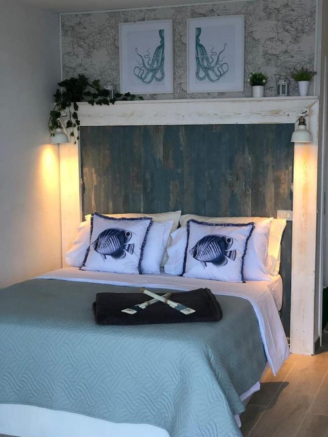 Sea View 1 Bed San Marcos North Tenerife Appartement