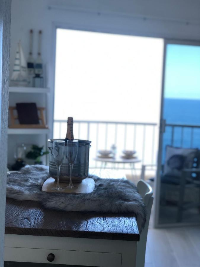 Sea View 1 Bed San Marcos North Tenerife Apartament *