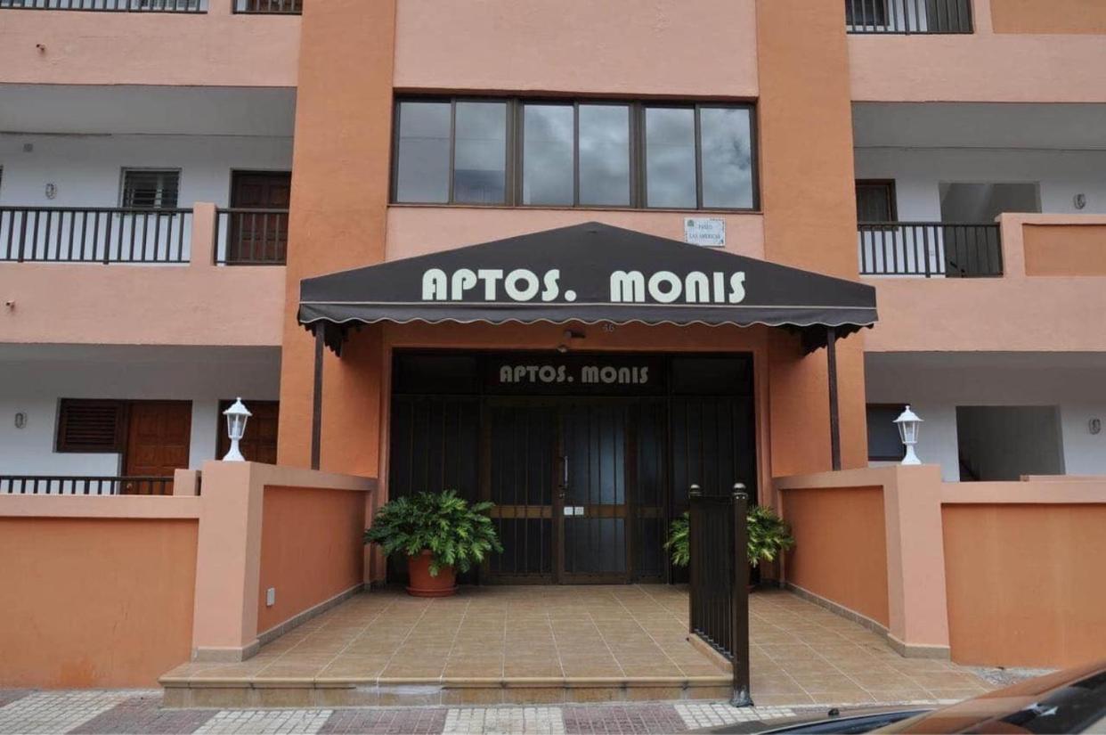 Sea View 1 Bed San Marcos North Tenerife