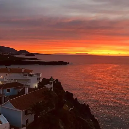 Sea View 1 Bed Studio Apartment San Marcos North Tenerife Extérieur photo