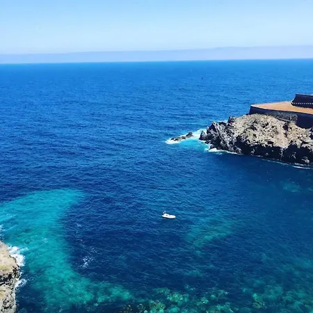Sea View 1 Bed Studio Apartment San Marcos North Tenerife Extérieur photo