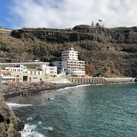Sea View 1 Bed Studio Apartment San Marcos North Tenerife Extérieur photo