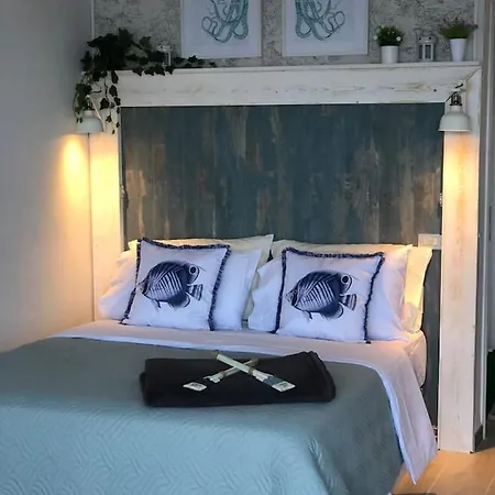 Sea View 1 Bed Studio Apartment San Marcos North Tenerife Extérieur photo