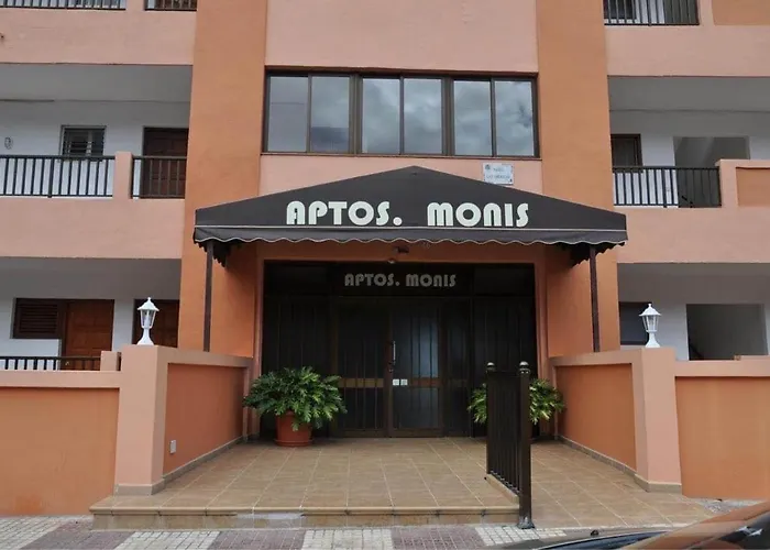 Sea View 1 Bed Studio Apartment San Marcos North Tenerife